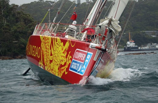 Coppercoat Partnership with Clipper Round The World Yacht Race Hailed a Success.